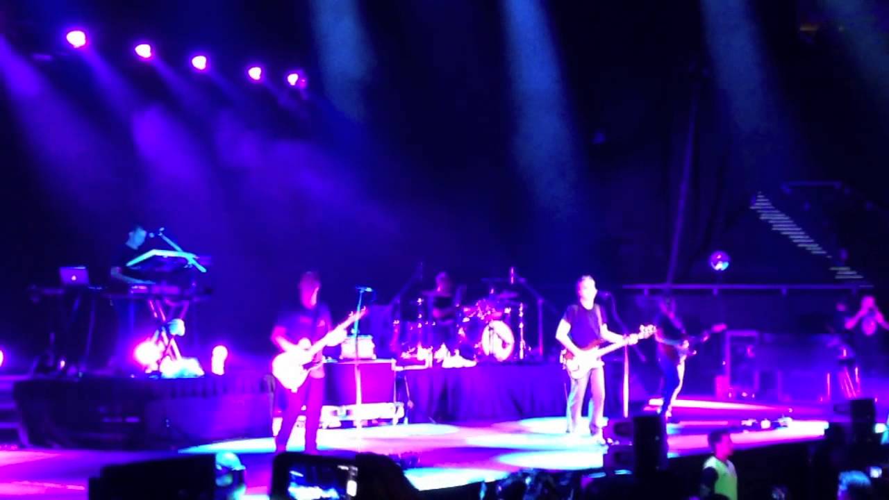Hombres G en la Arena Monterrey 2014