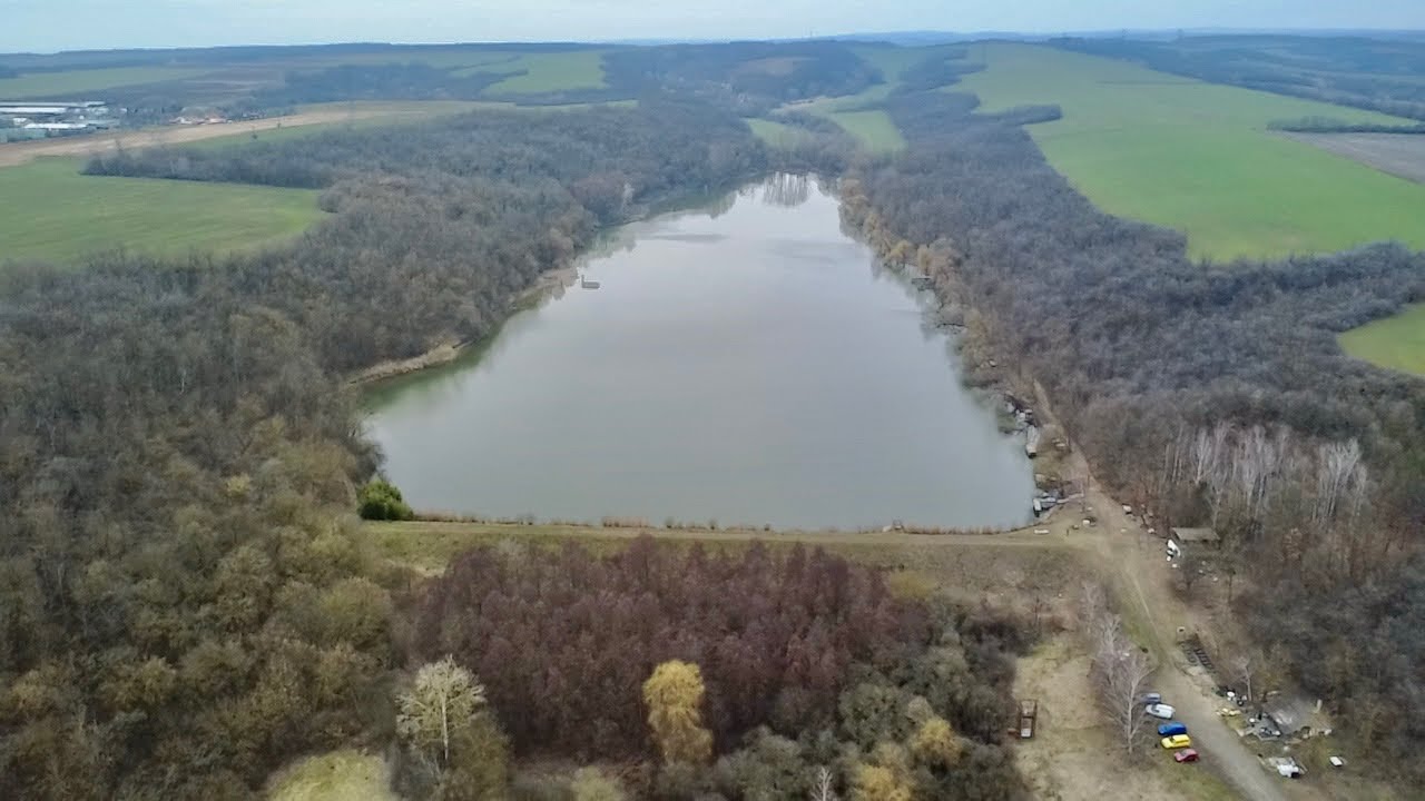 Csendes téli pihenője után ismét felkel a téli álmából a Felsőfarkasdi Horgásztó🐟🎣❤️