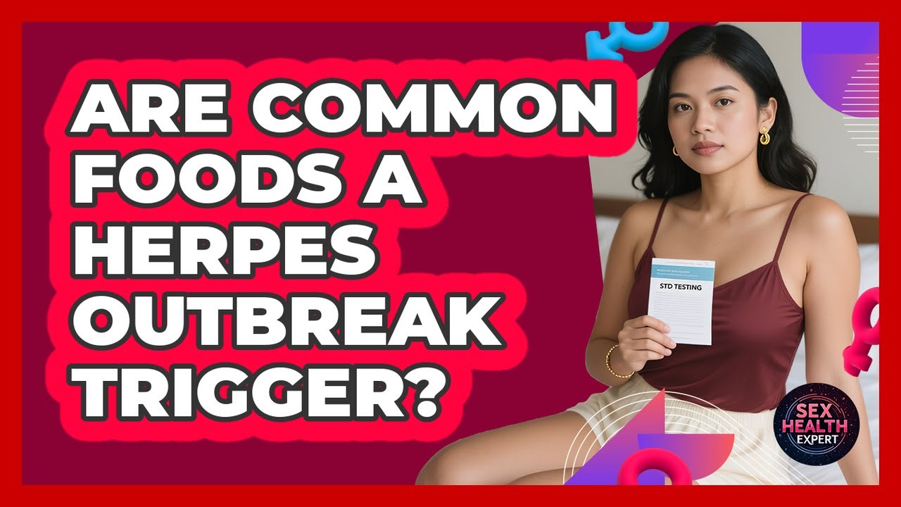 Are Common Foods A Herpes Outbreak Trigger?