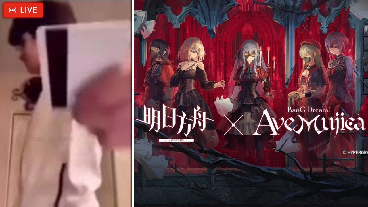 🔴ALL IN AVEMUJUKING!! + Gacha Viewers Lesgoo!!!   || Arknights Indonesia
