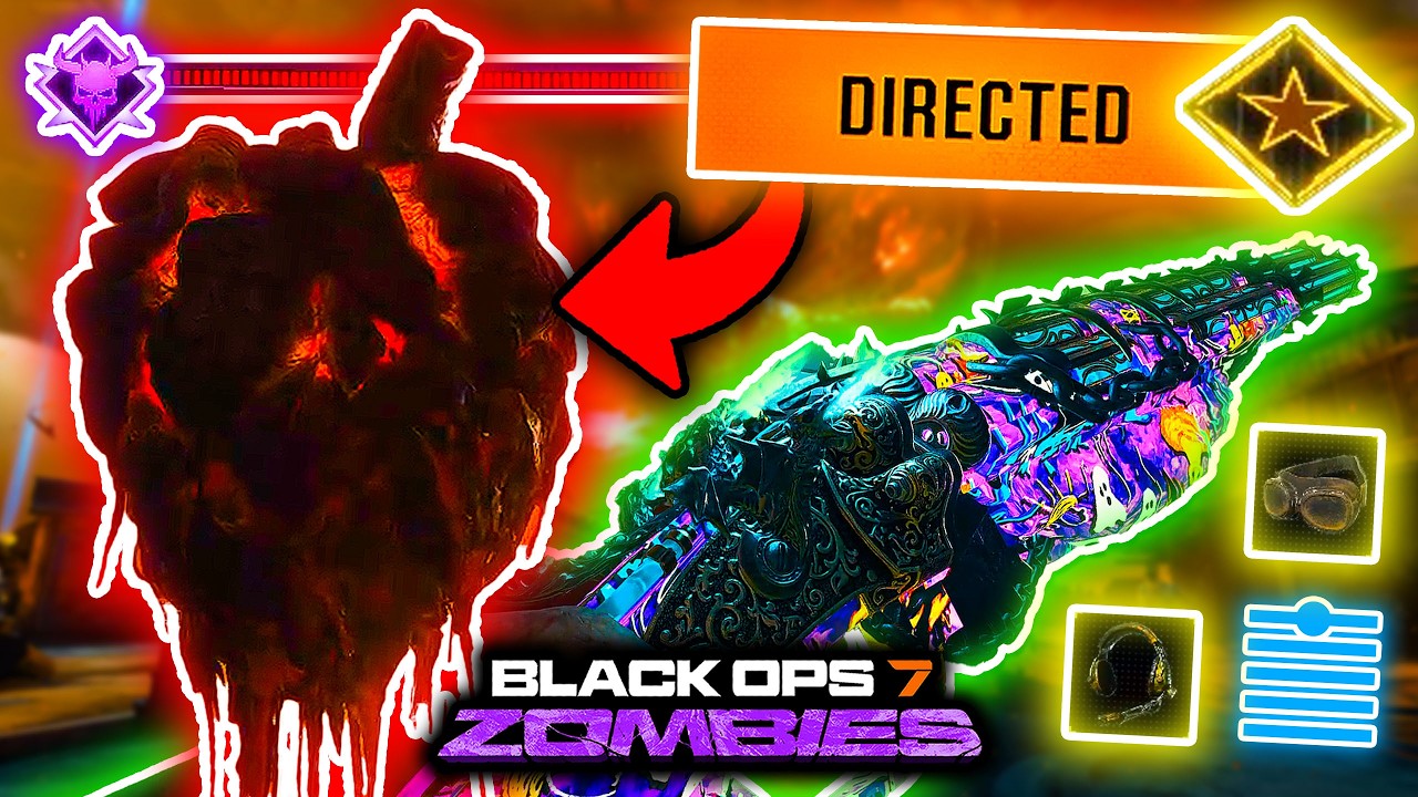 Режим DIRECTED для 