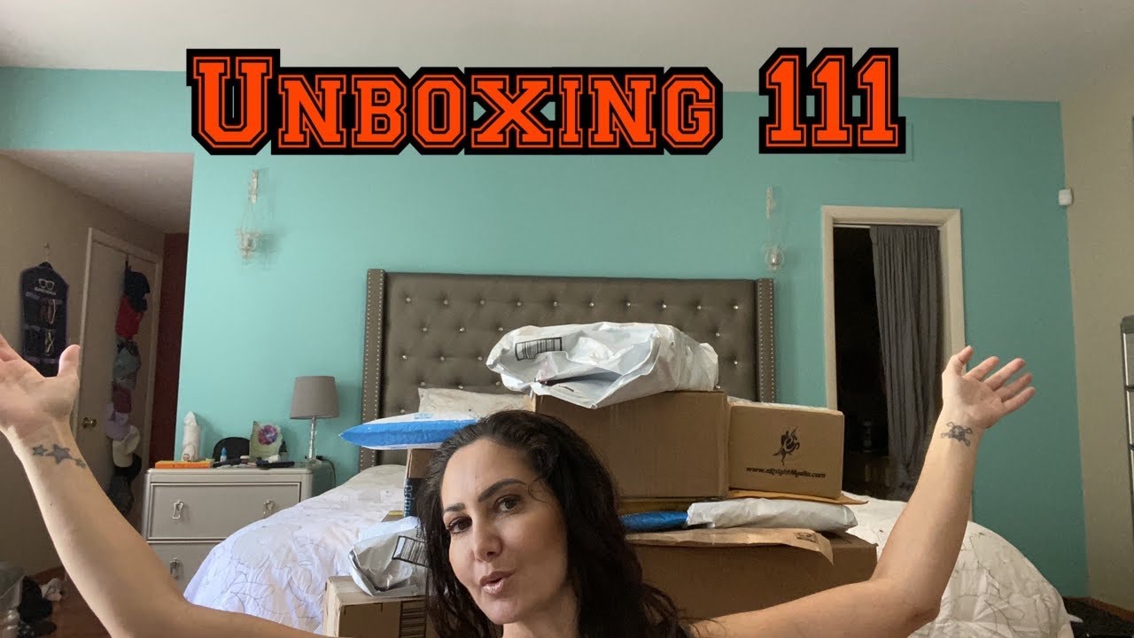 Unboxing 111