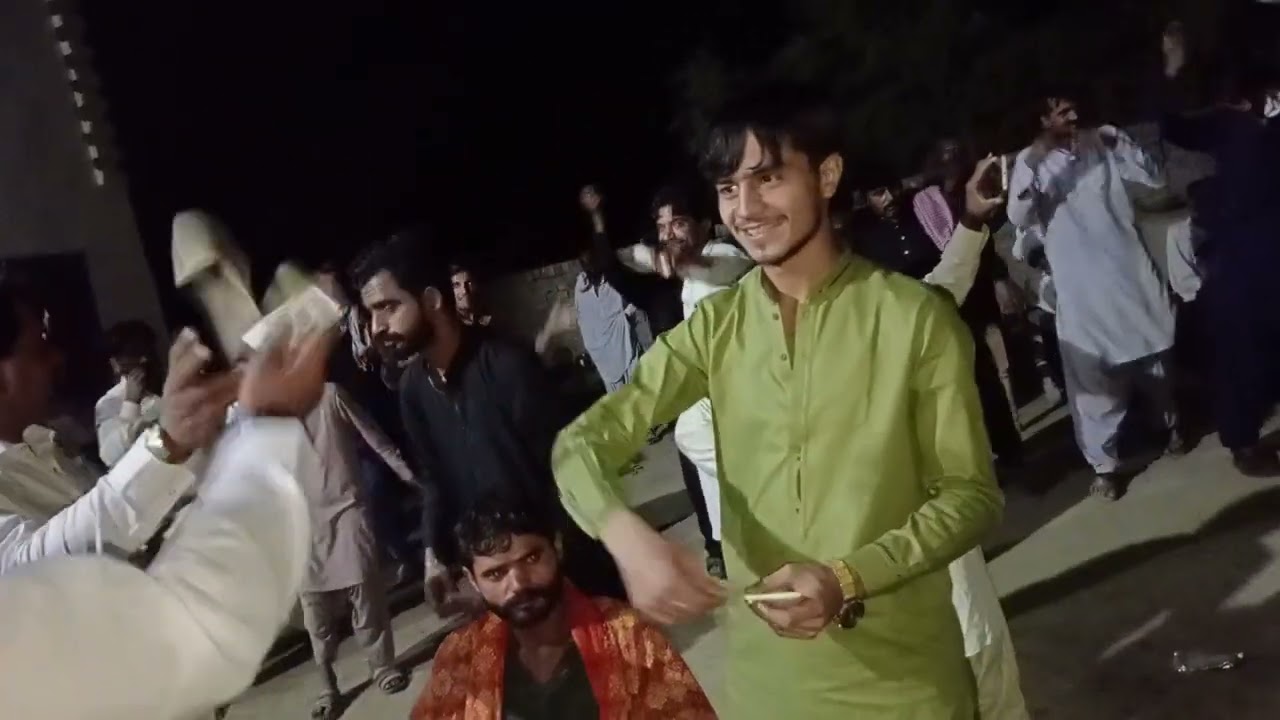 بہترین سرائیکی جھمر