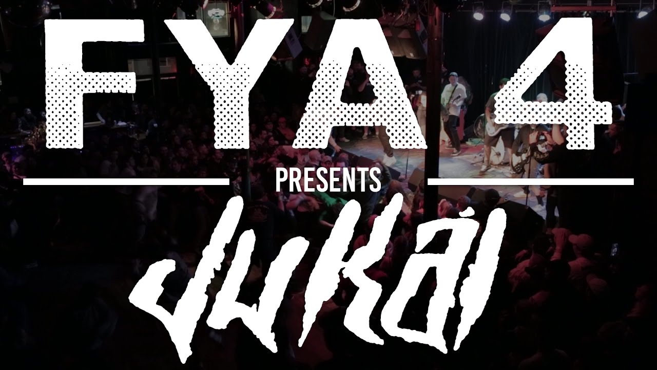 Jukai (Full Set) Multi-Cam at FYA Fest 2017