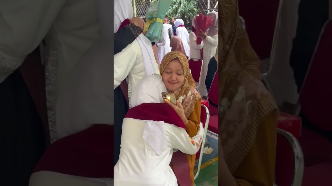 Wisuda Tahfidz Angkatan I