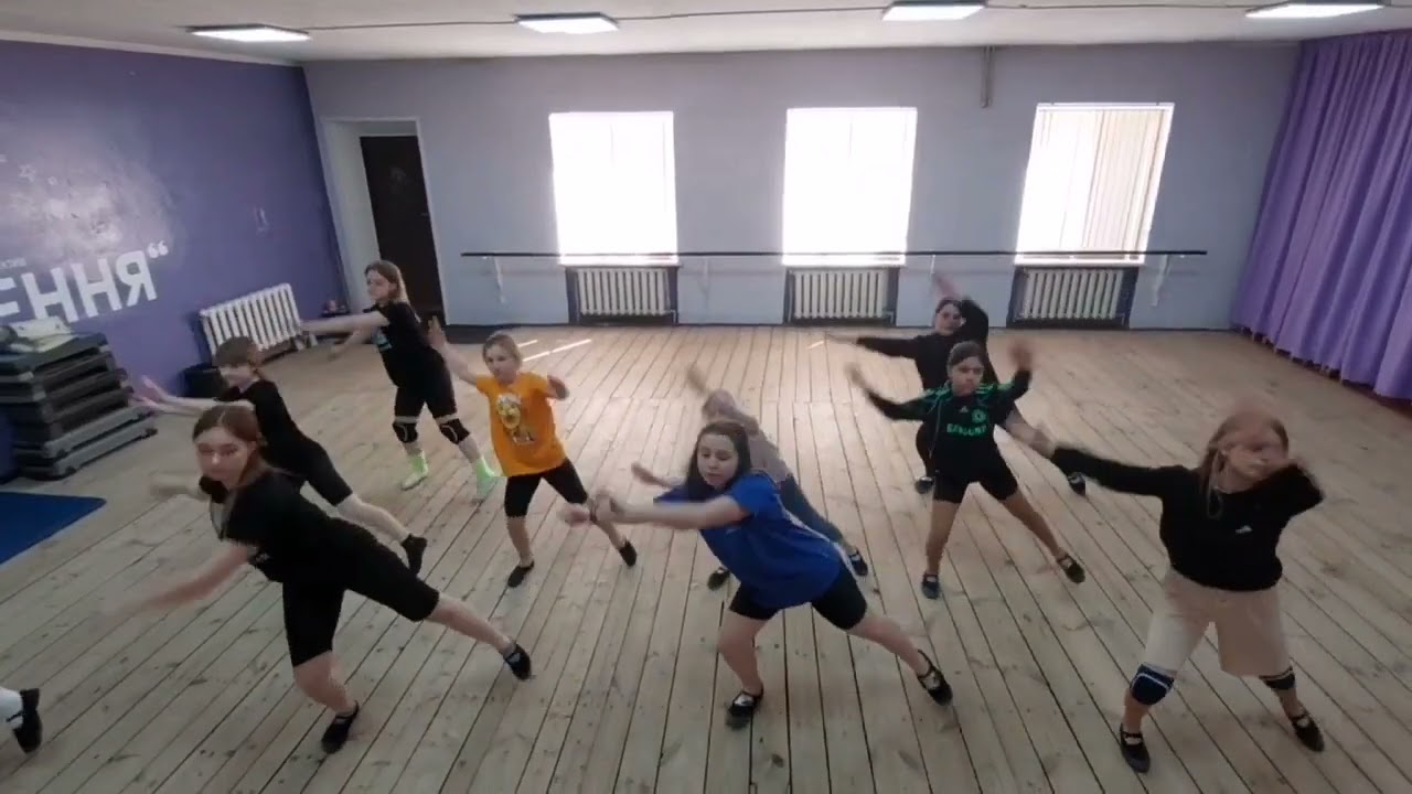 Хореографічний нарис 