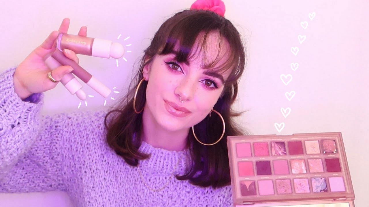 ASMR FRANÇAIS |💄Je te maquille pour la St Valentin et on parle de ton/ta crush 💌