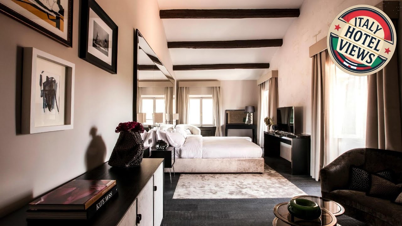 Dom Hotel Roma | Rome, Italy | Hotel Review 🏩