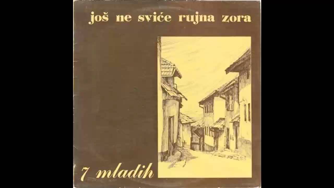 7 mladih - Ne placi duso - (Audio 1985) HD