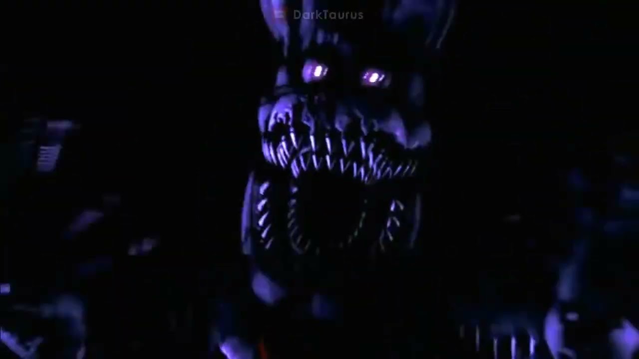 Mario in animatronic horror the nightmare begins YTPMV CAN CAN