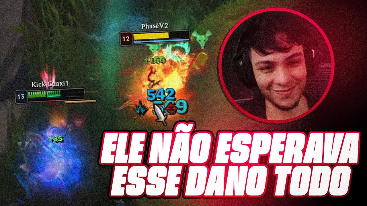 DESTRUINDO A PARTIDA! VLADIMIR VS SYLAS