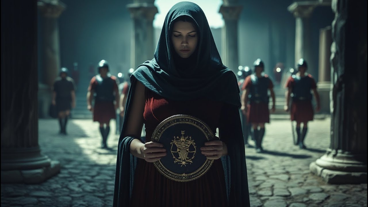 🕵️ ESP&Iacute;AS Y TRAICIONES EN ROMA: Las Redes Secretas que Decidieron el Destino del Imperio