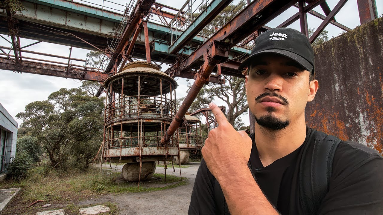 EXPLORANDO las RUINAS del TELEFERICO FANTASMA | Galipan~Venezuela