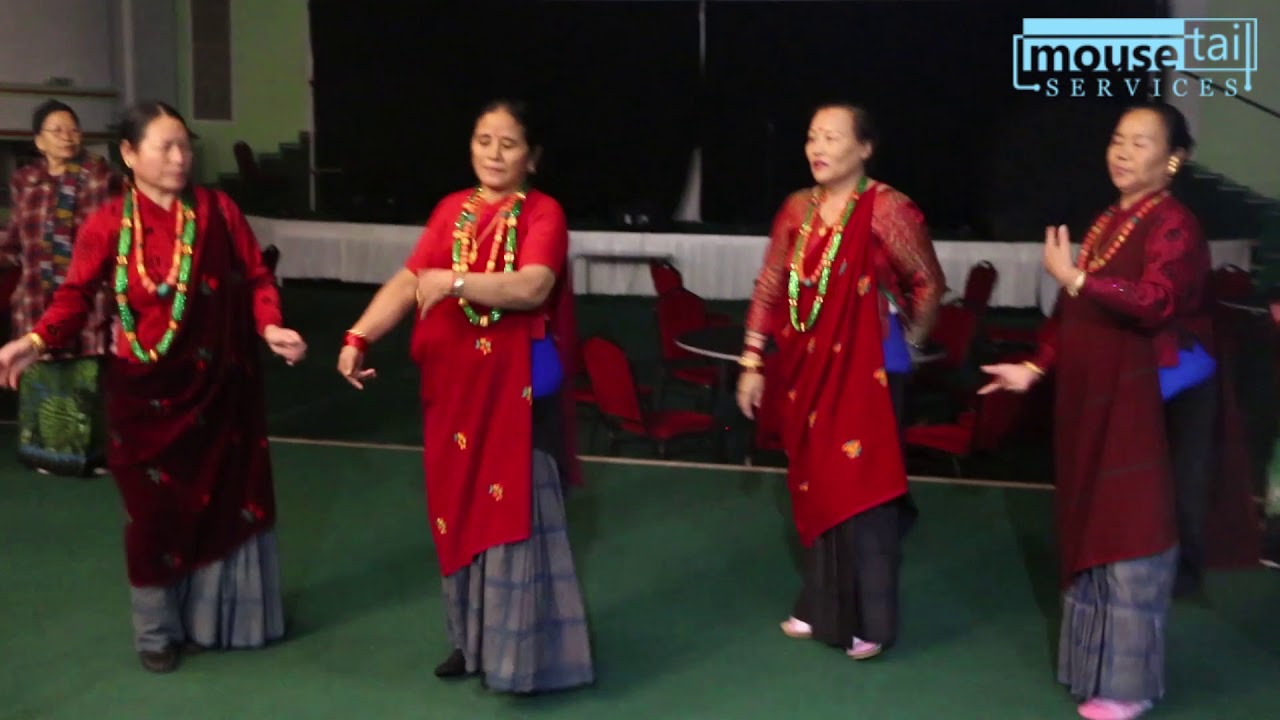 Gurkha Ama Samuha Aldershot New Year Celebration 2018
