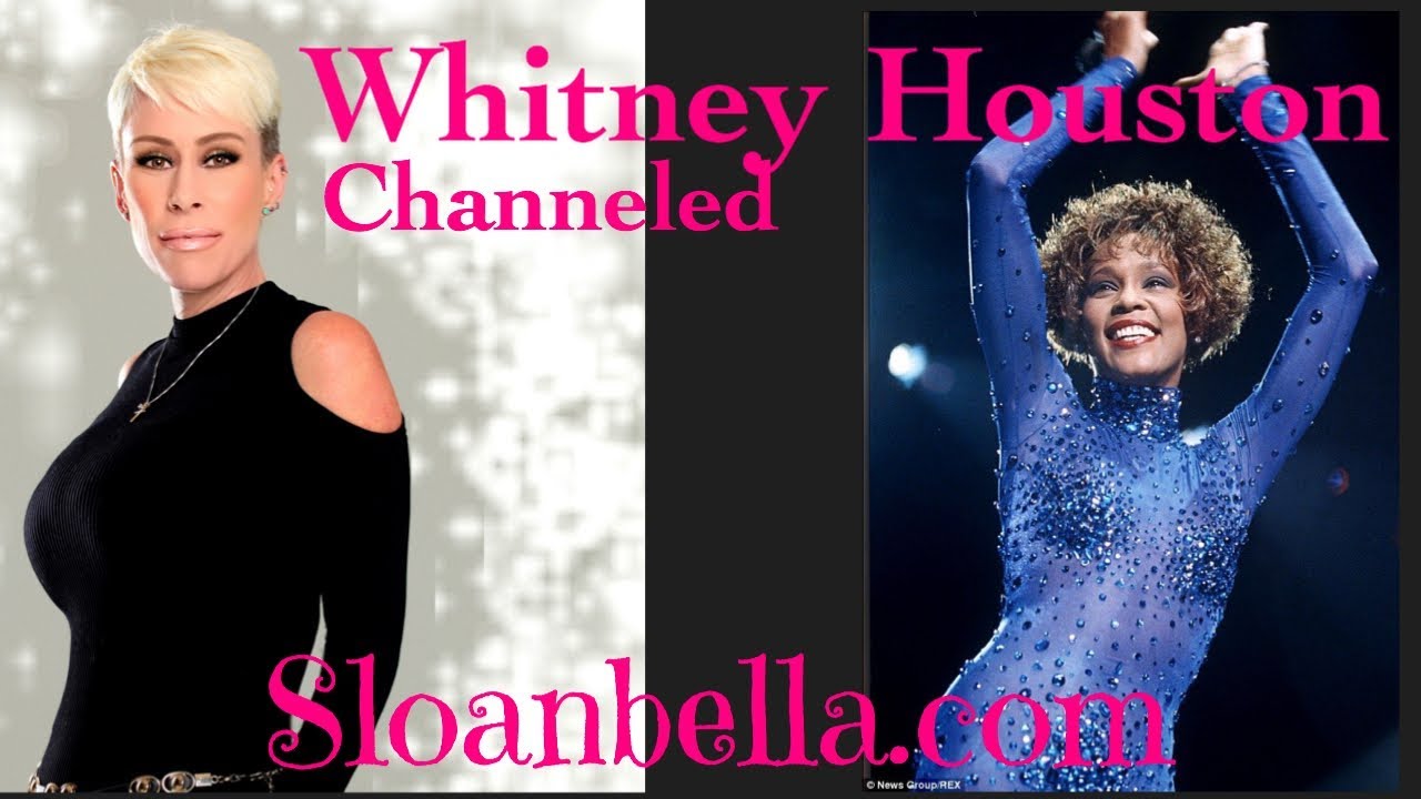 Sloan Channels Whitney Houston