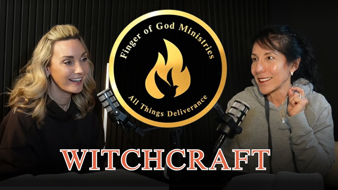 Witchcraft | Exposing the Works of Darkness & Prayers for Deliverance