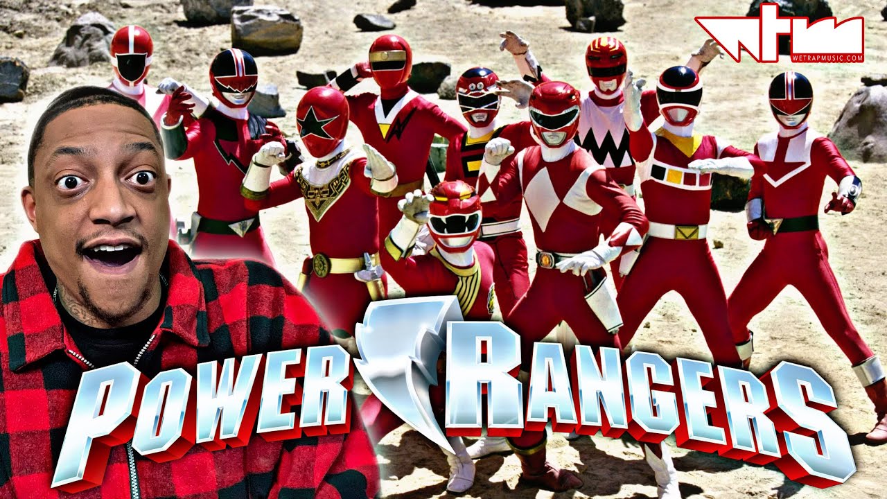 POWER RANGERS | FOREVER RED | Reaction | EPIC MOMENT IN HISTORY