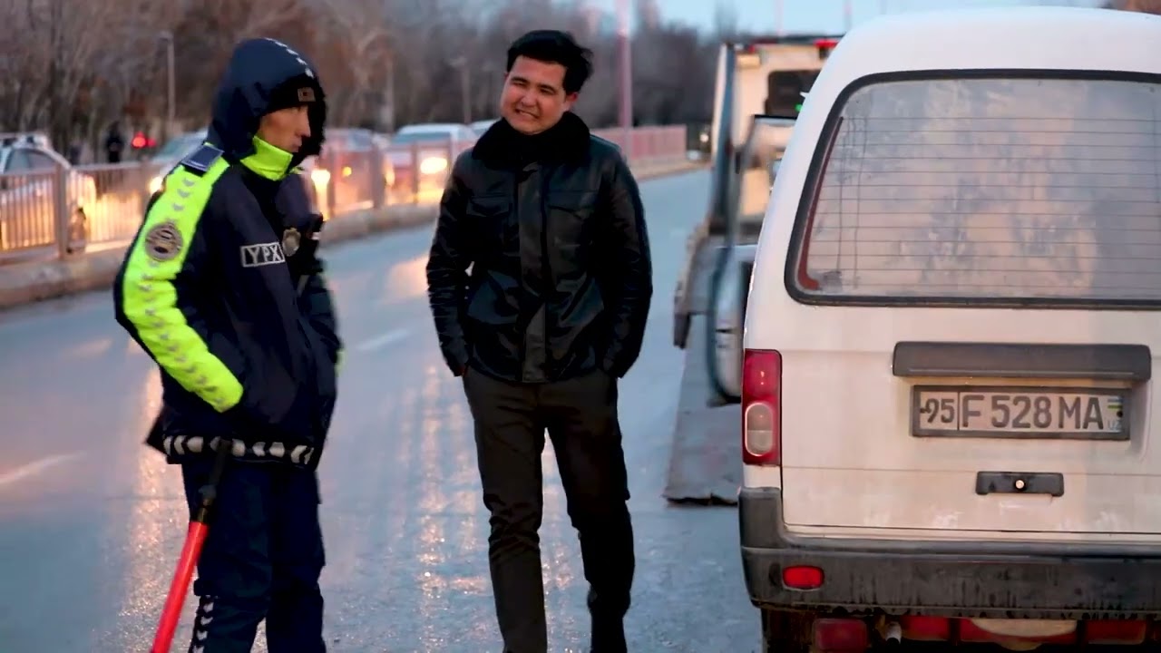 Nukusda yo‘l-transport hodisalarining oldini olish maqsadida tungi reyd tadbirlari o‘tkazildi