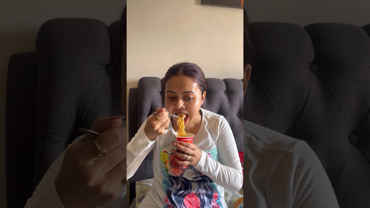Devoleena ne try kiya Thailand wala spicy Maggie | Bangkok Diaries | Bhavini 