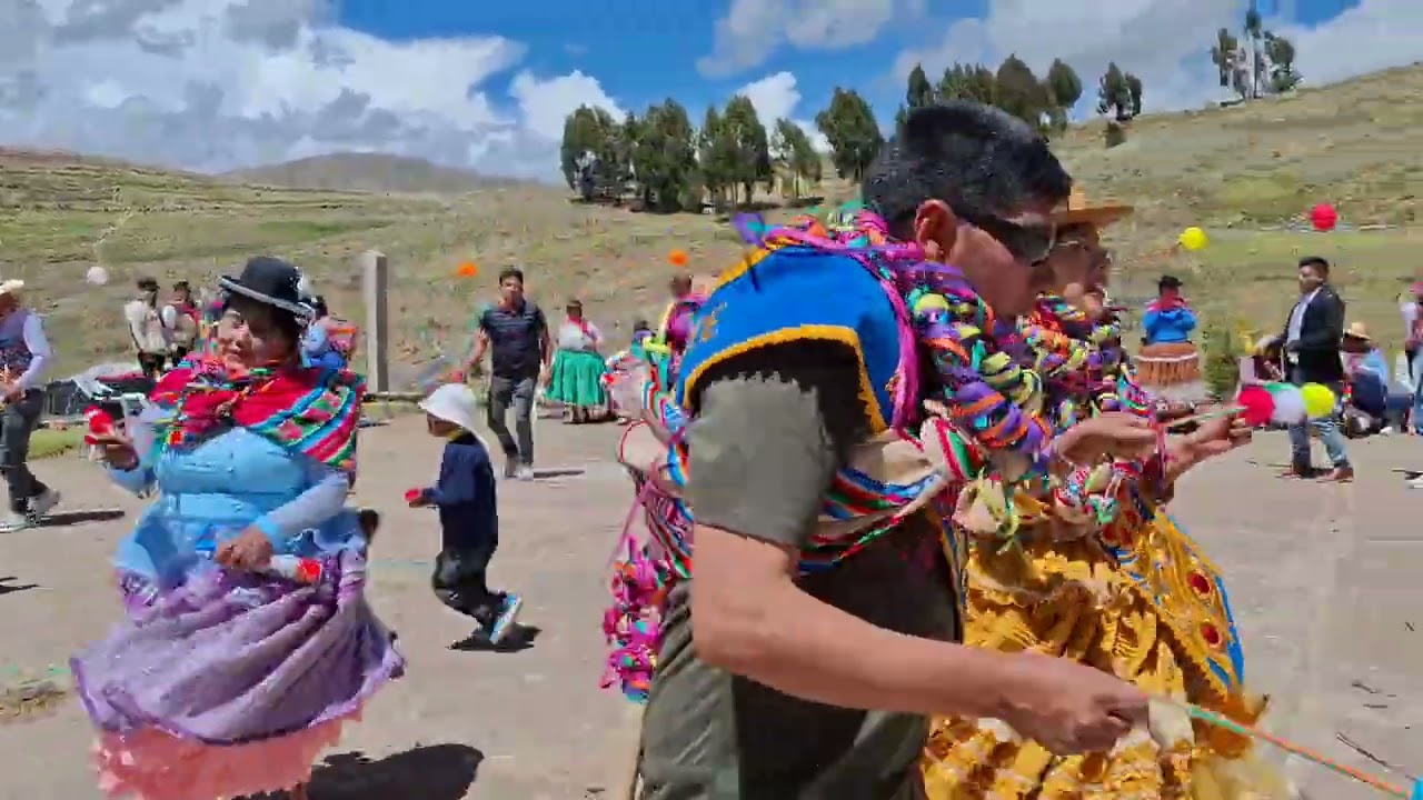 Carnaval altoparque 2026. Parte I