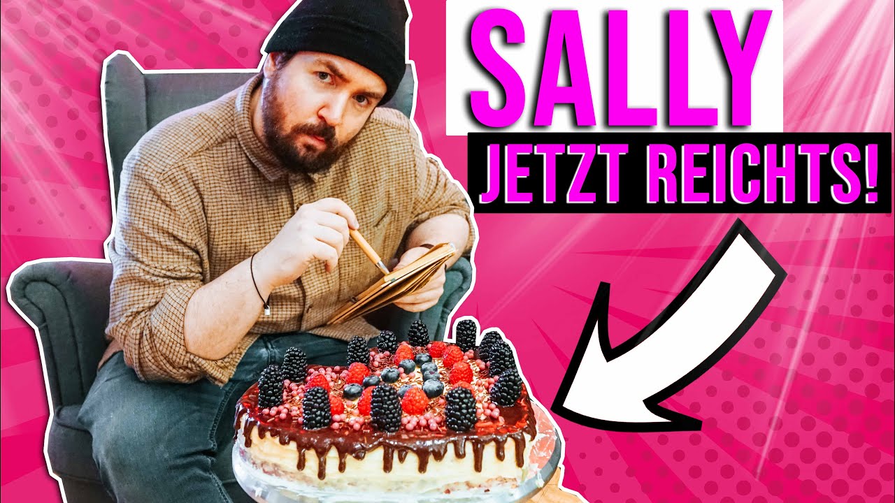 Der TORTENHORROR! (ich kann nichtmehr)