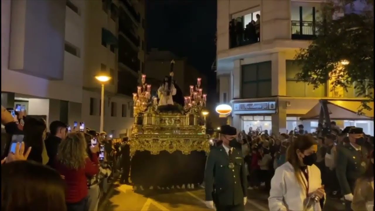 Cuesta Santa Ana 2022 - Hdad. La Caída Elche.