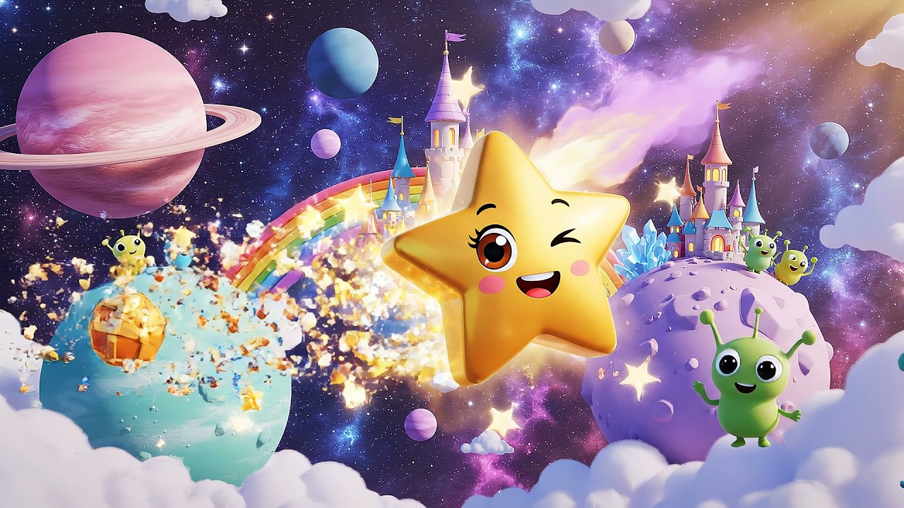 Best Nursery Rhymes One Hour Collection | Continuous Kids Music & Toddler Learning
