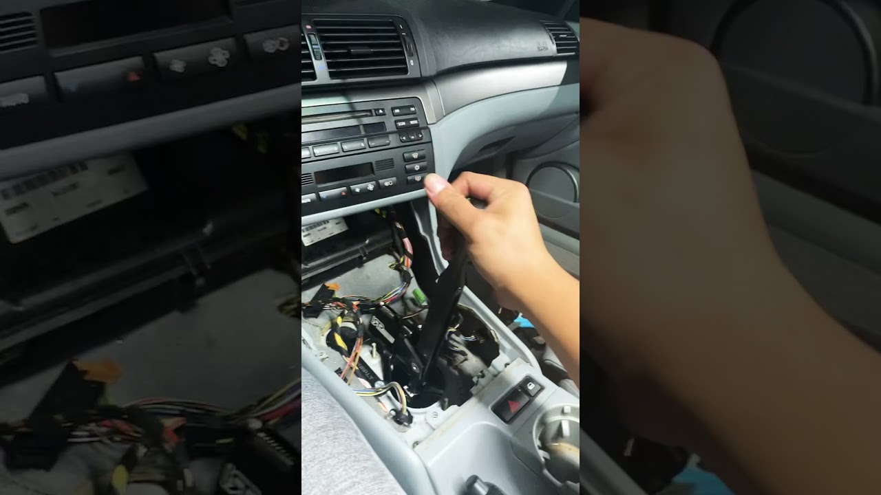 IRP self centering shifter