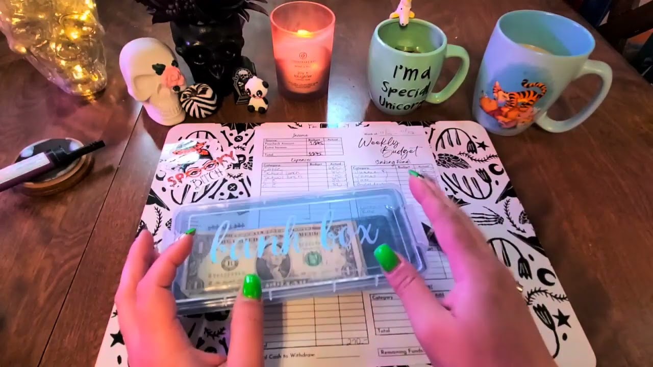 Getting back to Cash Stuffing! | Cash Envelope System | #budget | #cashenvelopesystem|