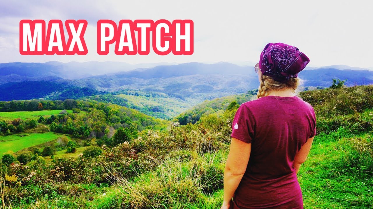 Hiking Lemon Gap to Max Patch on Appalachian Trail (North Carolina)