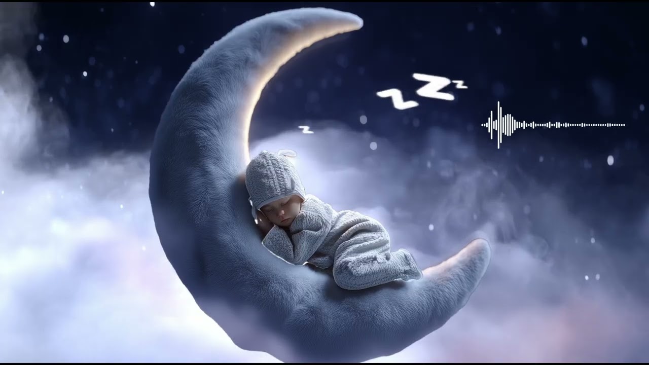 10 Hours Consistent Sound Soft White Noise for Newborn Sleep | Black Screen| Gentle  |