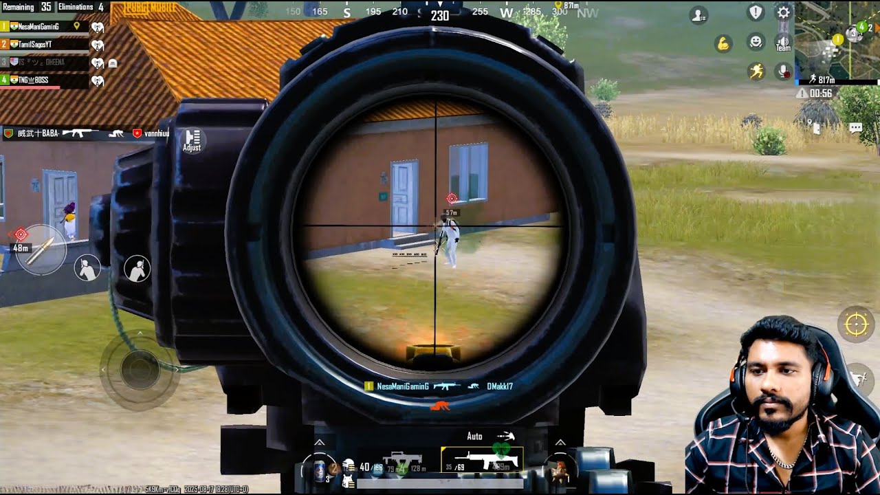 ஆராளியான் அதிரடி ஆட்டம் Megatron ah vechu தெறிக்க விட்டாச்சுலே #pubgmobile  #pubglivetamilgamers