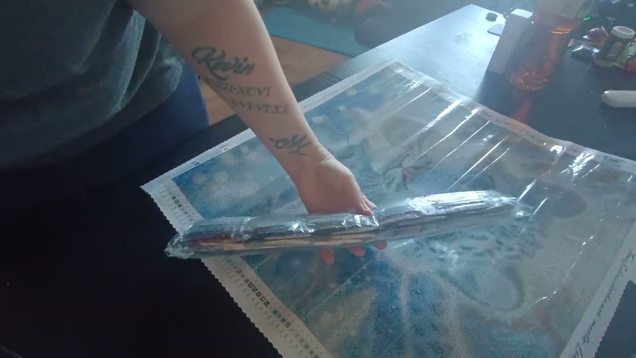 Schneeleopard 