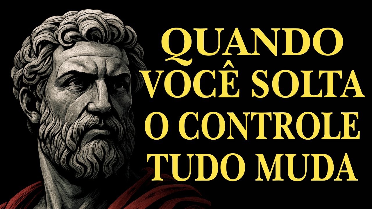 5 REGRAS ESTOICAS PARA MANIFESTAR O QUE VOCÊ QUER | ESTOICISMO