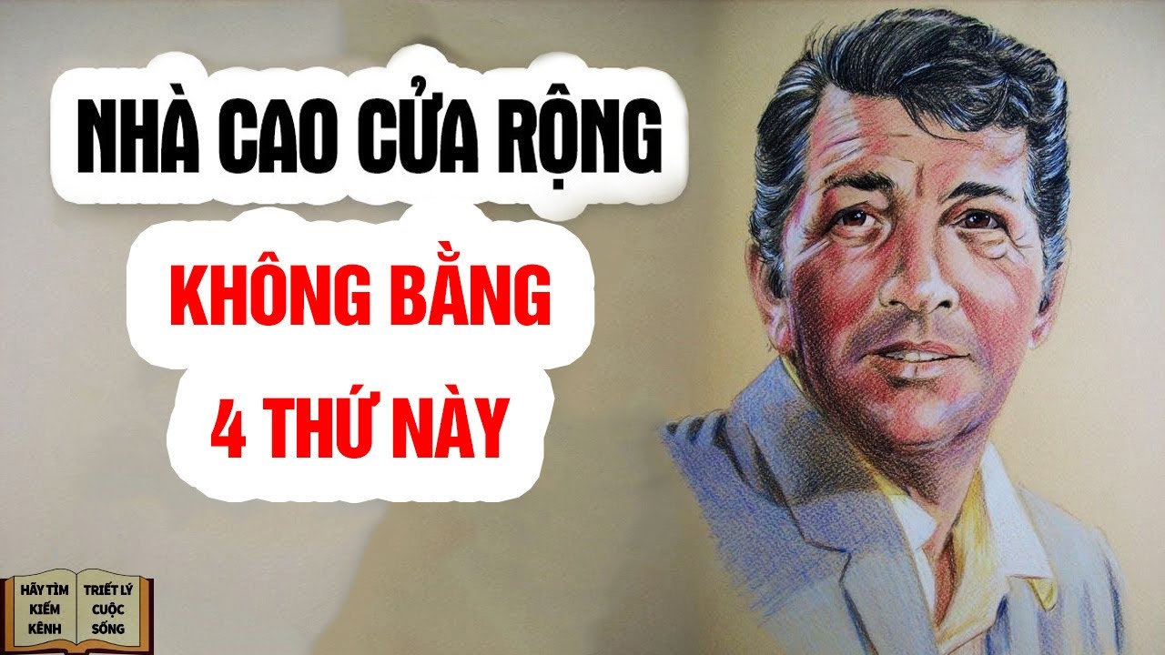 Tài sản lớn nhất của tuổi 50 không phải là nhà cao cửa rộng mà là 4 thứ này