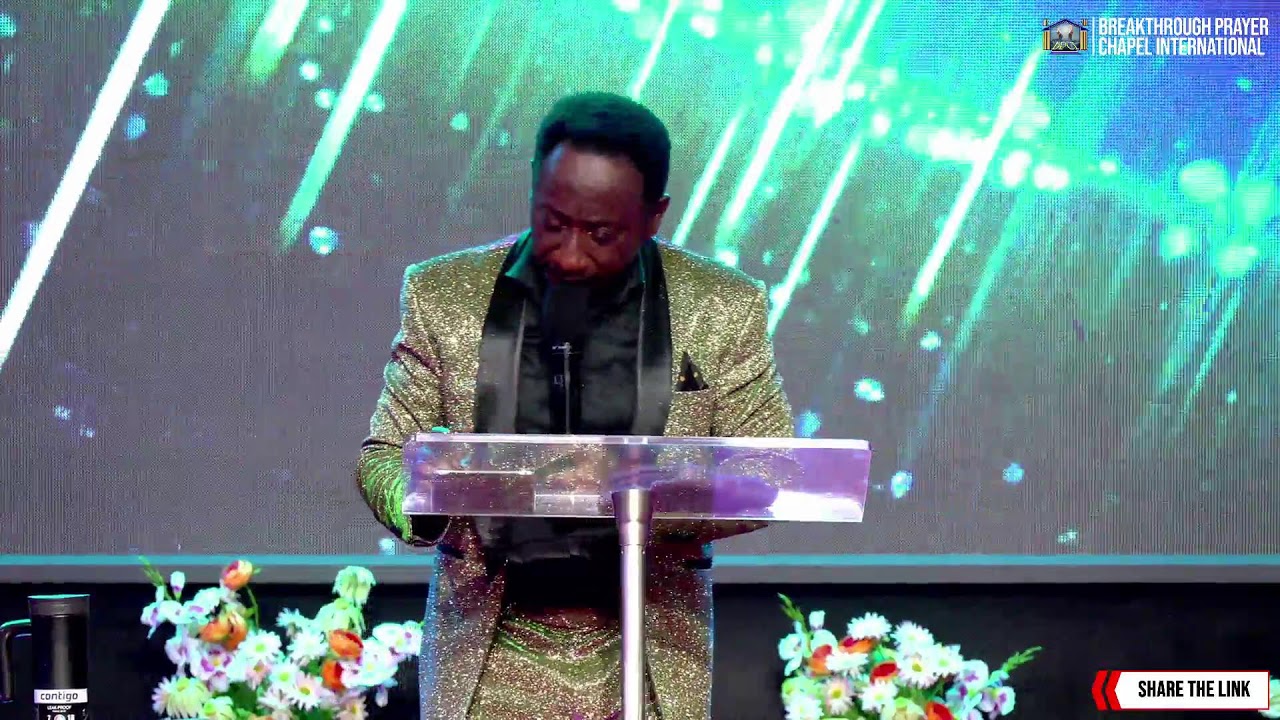 TOTAL FREEDOM CONVENTION | TFC'26 | DAY 4 (EVENING SESSION) || 26TH FEBRUARY,2026.