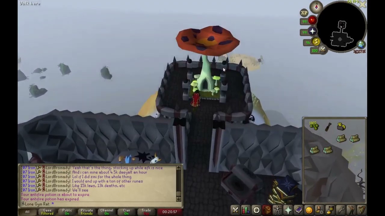 [OSRS] Evil Chicken Outfit Grind - Collection Log Degen