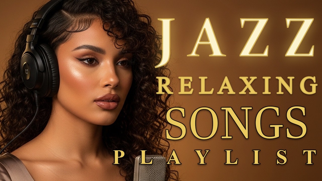 Smooth Jazz Chill Lounge | Female Vocals for Soulful Romantic Evenings
