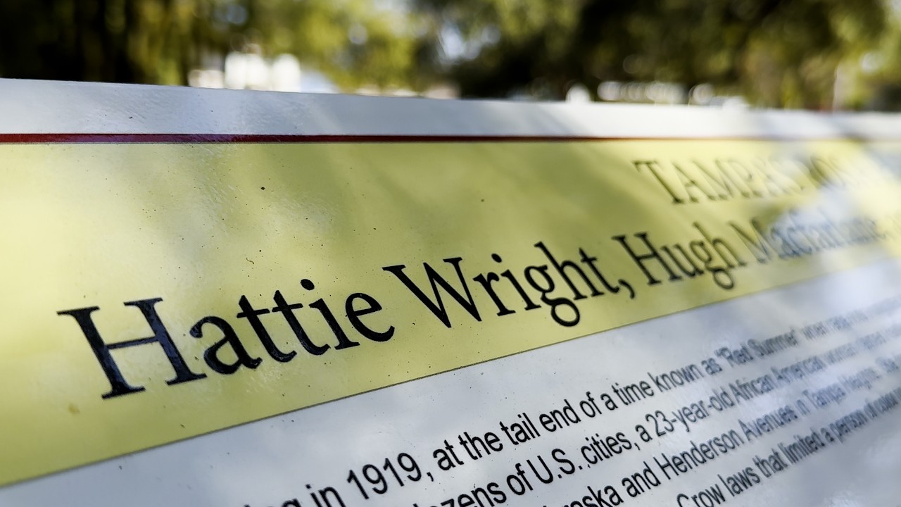 Remembering Tampa&rsquo;s Civil Rights Pioneer