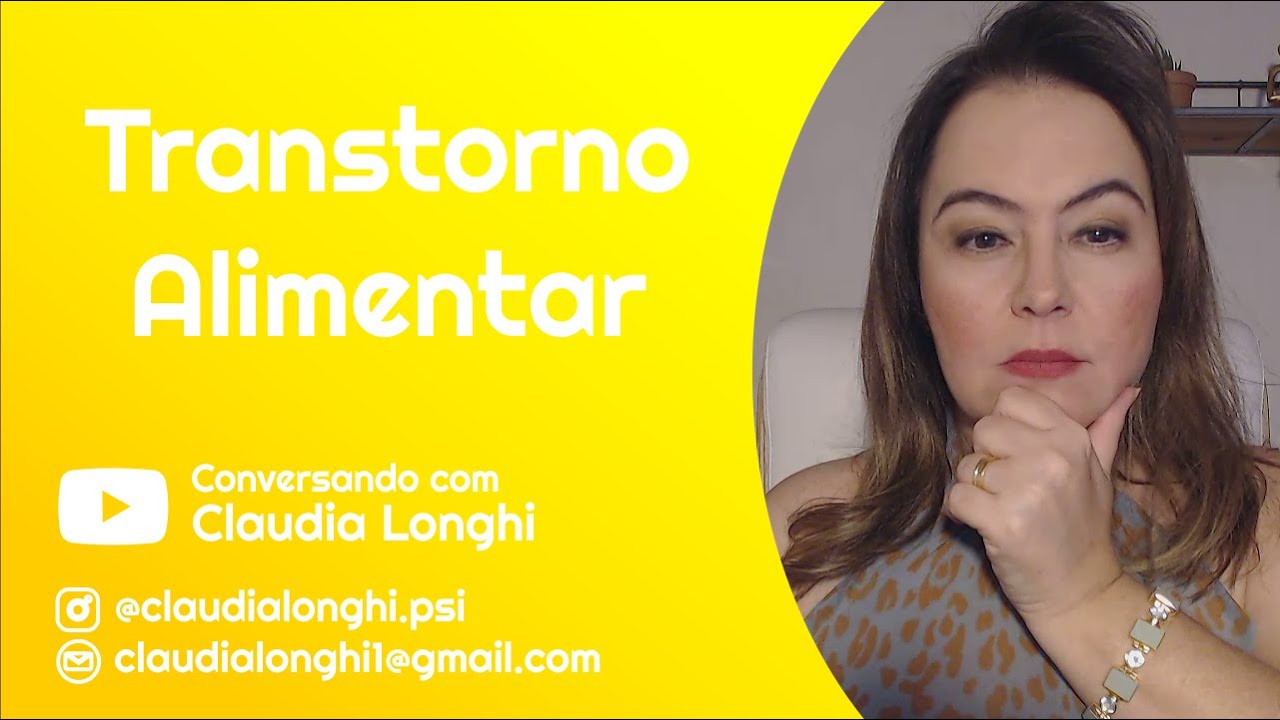 Transtorno Alimentar | Compulsão Alimentar | Bulimia | Anorexia | Minha Relação com a Comida