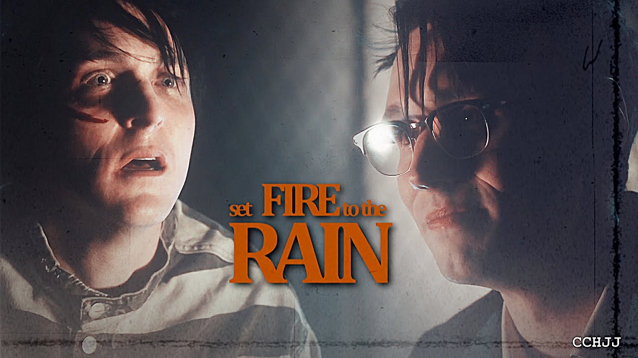 Set Fire To The Rain • Edward & Oswald