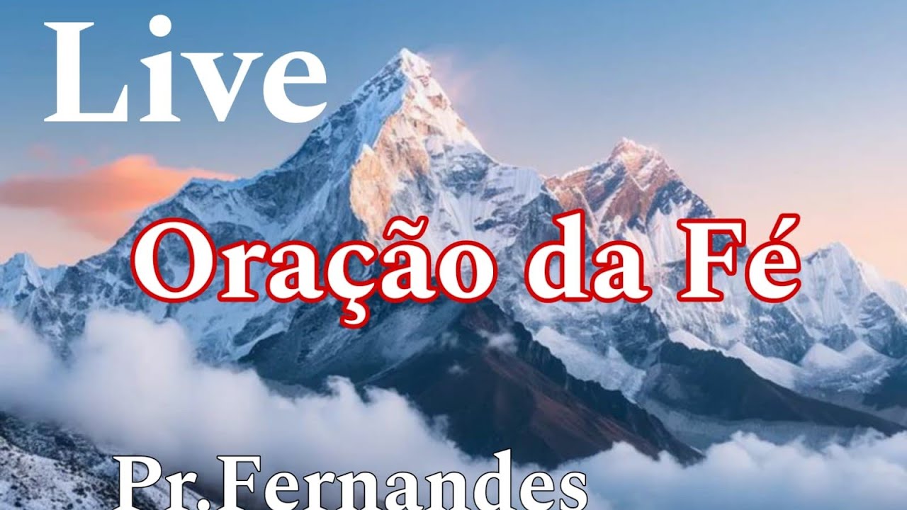 A Oração da Fé sara os doentes