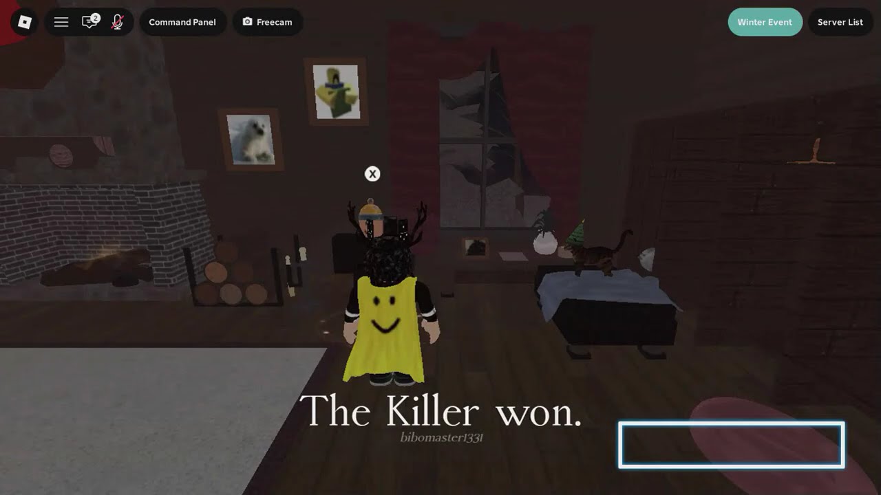 Winning with every VIP killer in forsaken