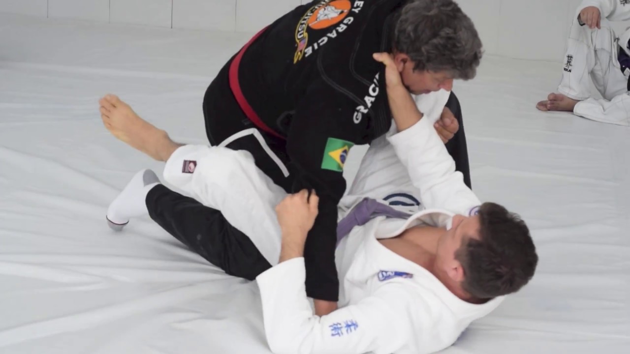 Carley Gracie joins us at myBJJ Team in Sydney