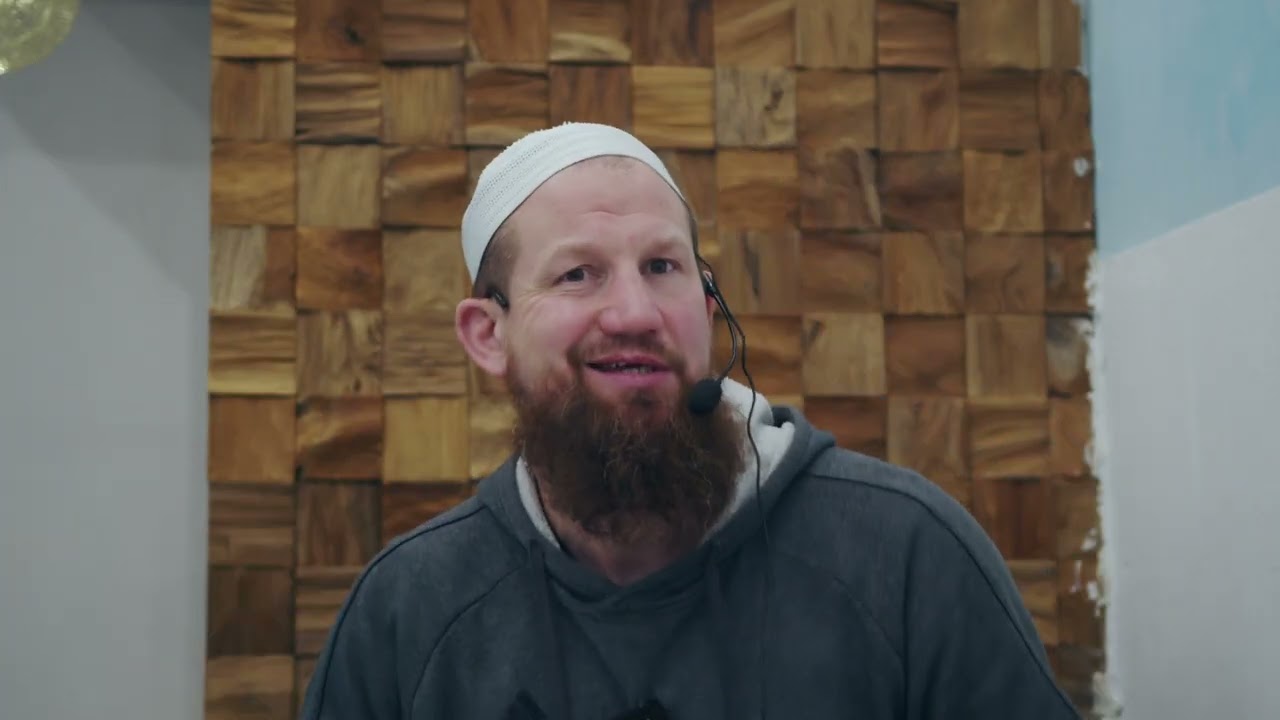 Garantie f&uuml;r das Paradies, wenn man als Muslim stirbt