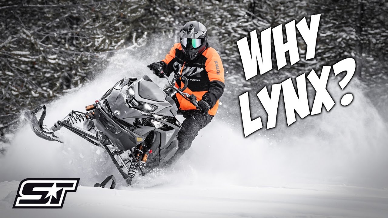 500,000 Lynx Snowmobiles and GROWING!  | Lynx's Unique Approach to North America
