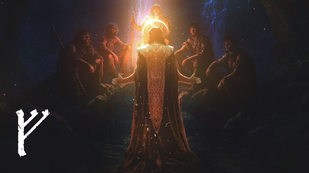 Men of Darkness: How Melkor Claimed the First Men in Middle-earth