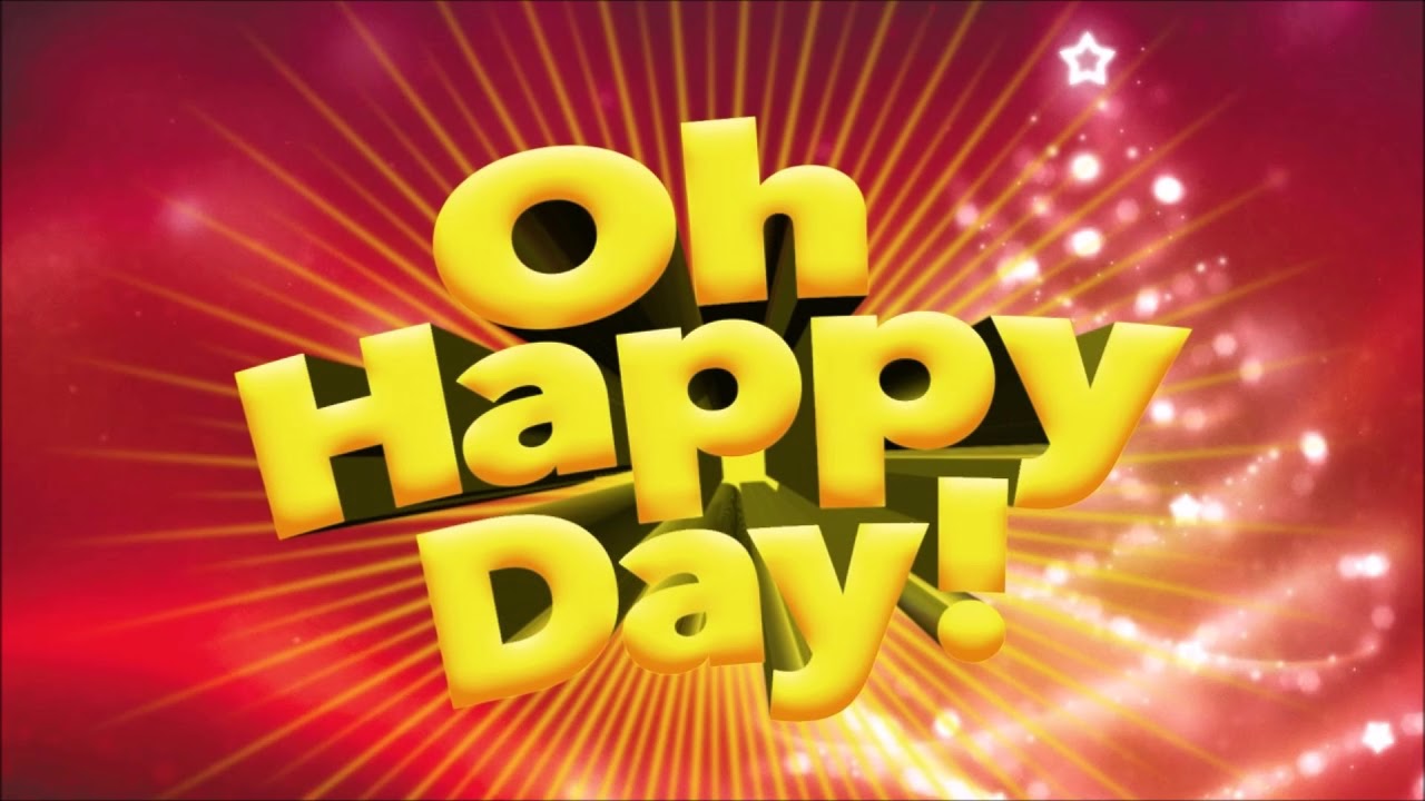 Oh Happy Day - Instrumental