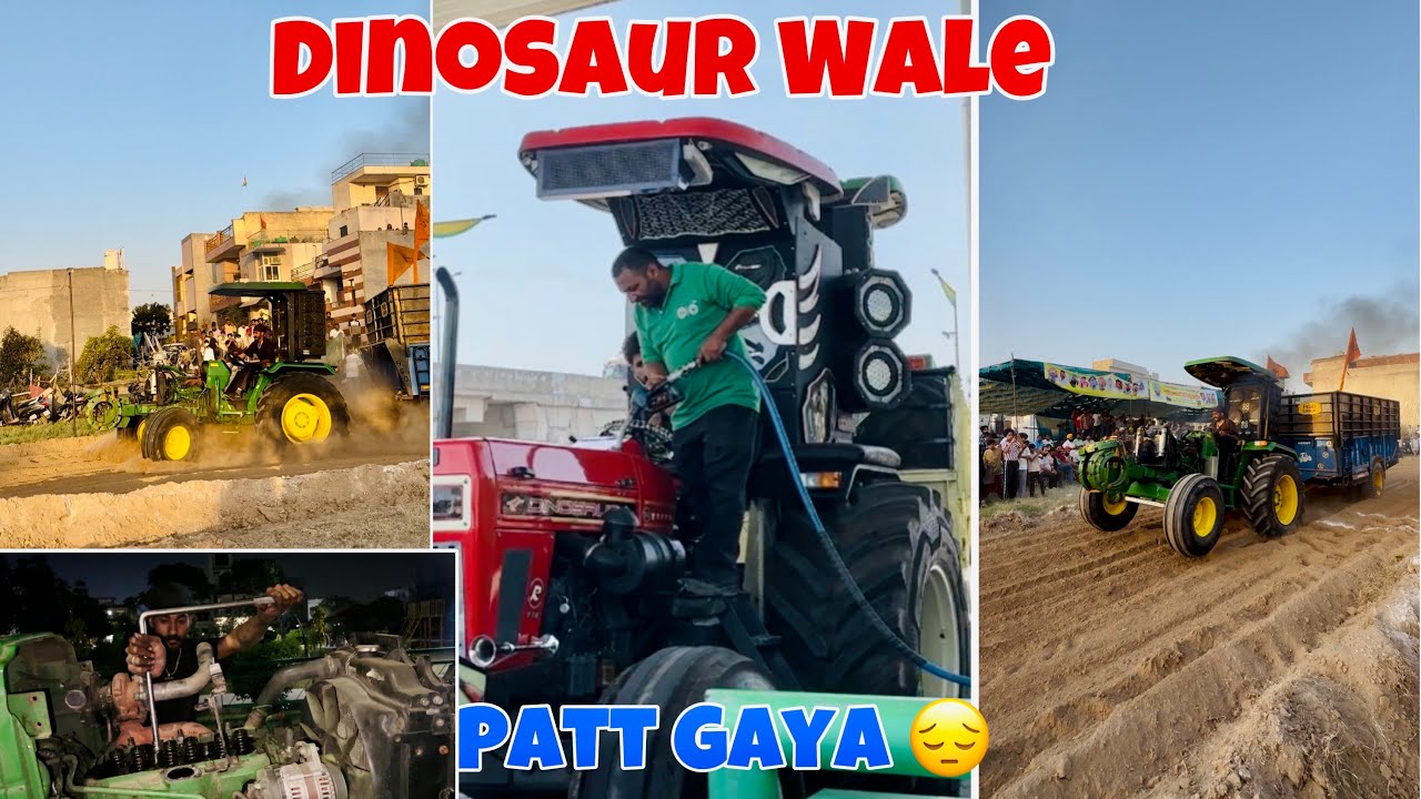 Trali Mukabla Dera Bassi 🔥🐊| Crocodile Da Gascutt Patt Gaya😩| Lucky Goldsmith