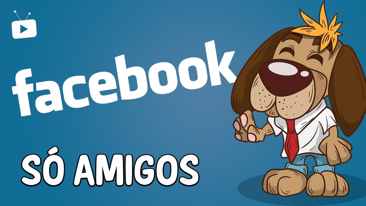 Como PUBLICAR somente para AMIGOS no FACEBOOK?